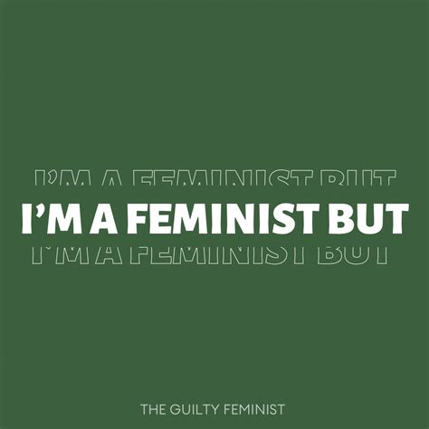 The Guilty Feminist on Twitter.